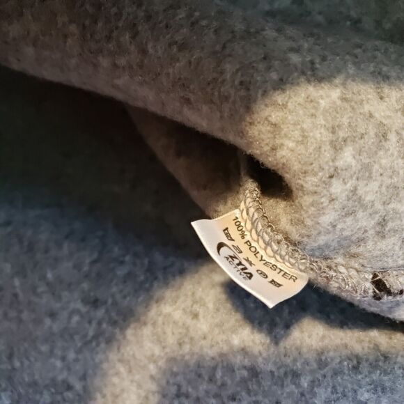 NWT Zyia Active Red Quilted Ash Cabin Jacket - Womens Large with tags - Picture 6 of 10